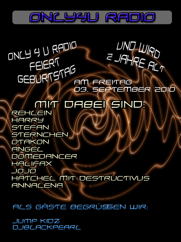 Geburtstag